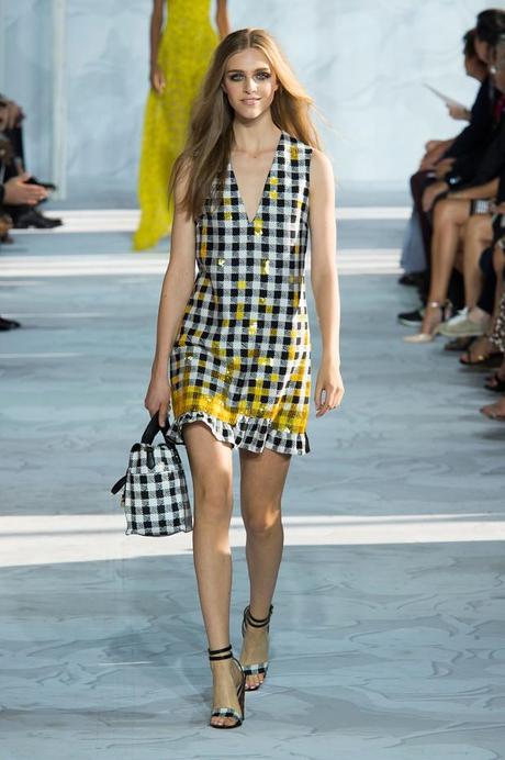 Fashion Week NYC 2015 PE : DVF