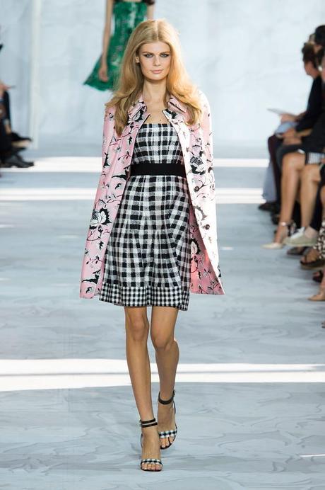 Fashion Week NYC 2015 PE : DVF