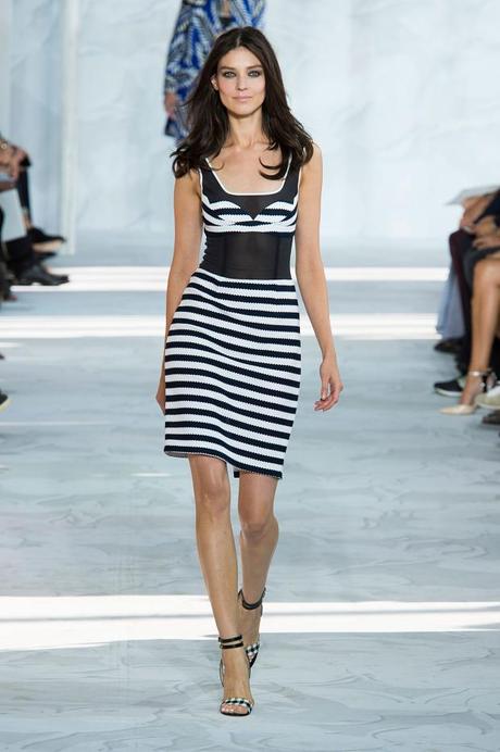 Fashion Week NYC 2015 PE : DVF