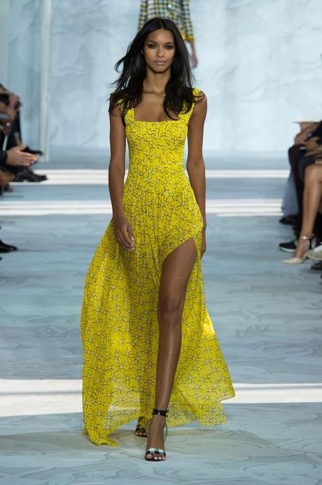 Fashion Week NYC 2015 PE : DVF