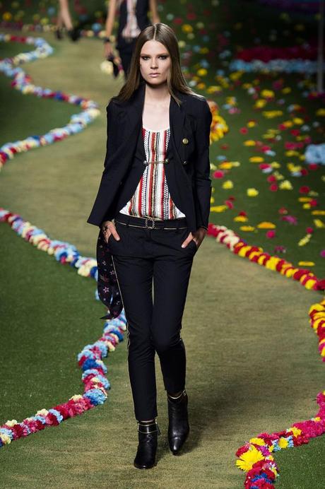 Fashion Week NYC 2015 PE : Tommy Hilfiger