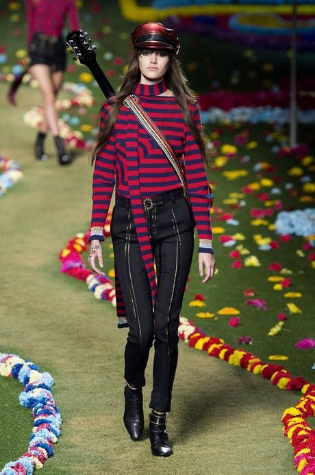 Fashion Week NYC 2015 PE : Tommy Hilfiger