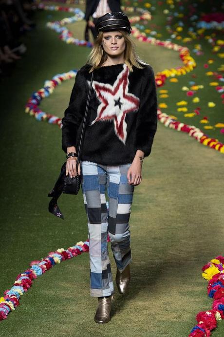 Fashion Week NYC 2015 PE : Tommy Hilfiger