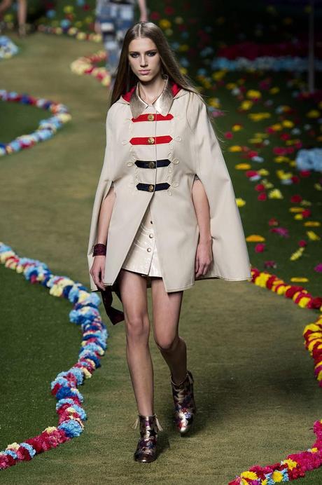 Fashion Week NYC 2015 PE : Tommy Hilfiger