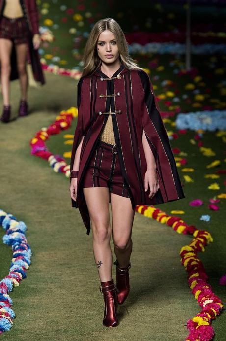 Fashion Week NYC 2015 PE : Tommy Hilfiger