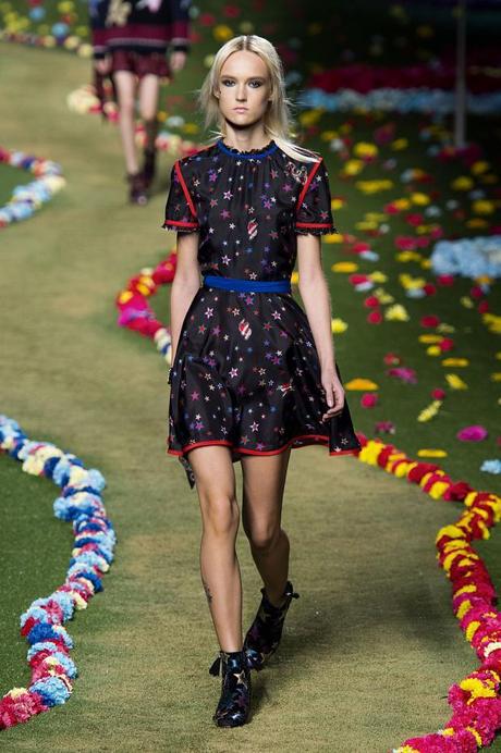 Fashion Week NYC 2015 PE : Tommy Hilfiger