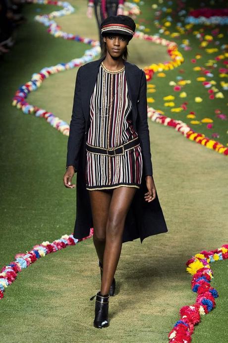 Fashion Week NYC 2015 PE : Tommy Hilfiger