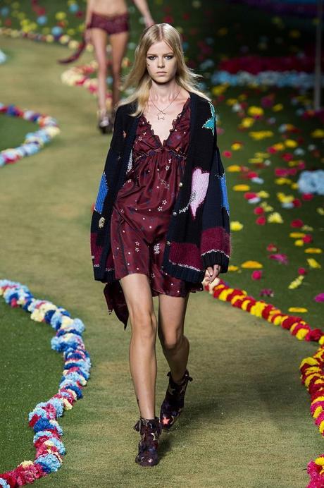 Fashion Week NYC 2015 PE : Tommy Hilfiger