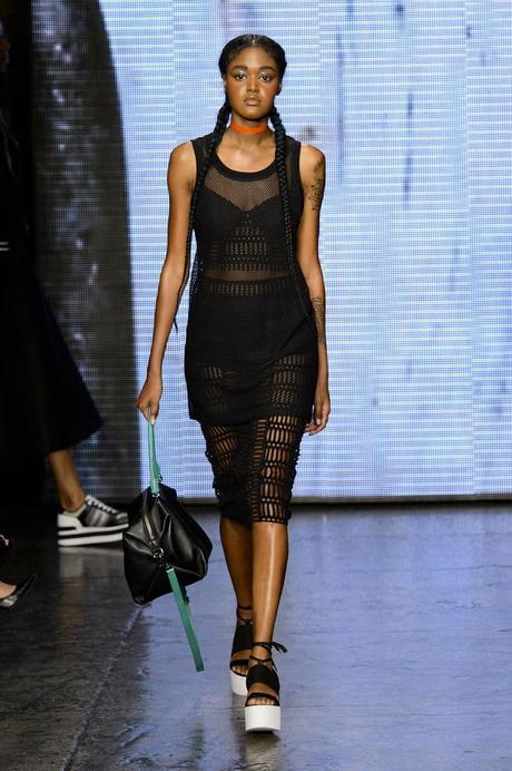 Fashion Week NYC 2015 PE : DKNY