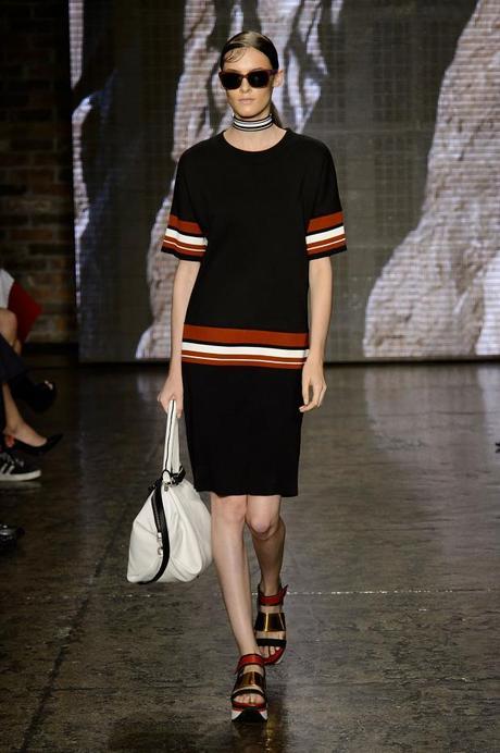 Fashion Week NYC 2015 PE : DKNY