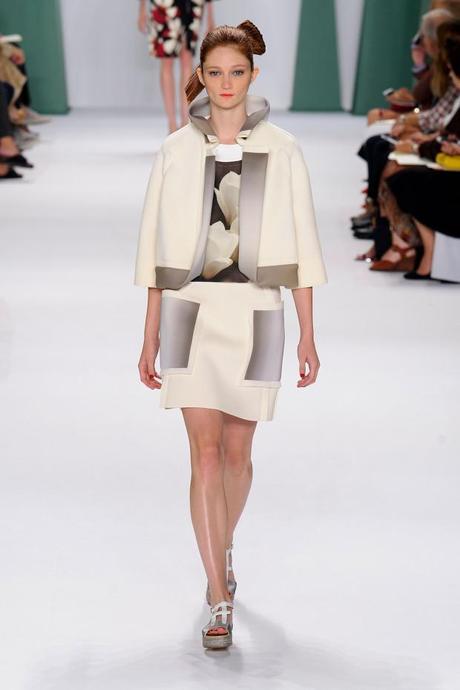 Fashion Week NYC 2015 PE : Carolina Herrera