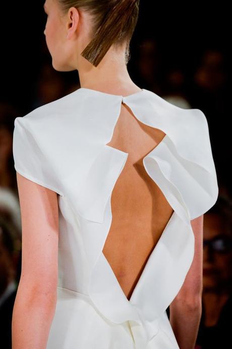 Fashion Week NYC 2015 PE : Carolina Herrera