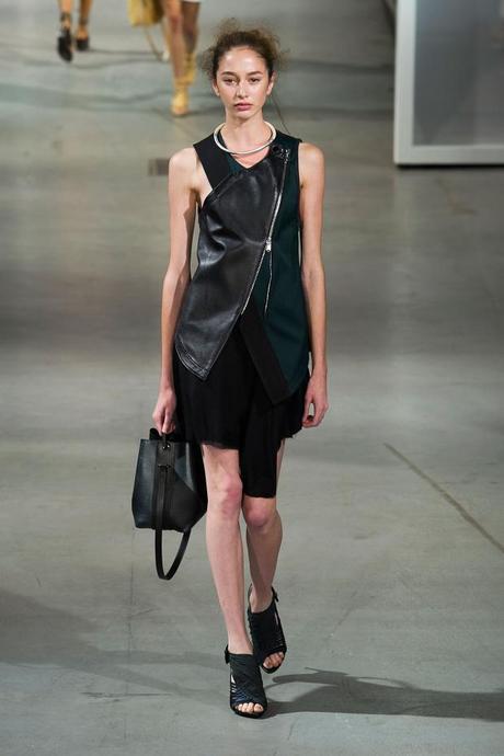 Fashion Week NYC 2015 PE : 3.1 Phillip Lim