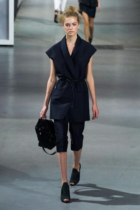 Fashion Week NYC 2015 PE : 3.1 Phillip Lim