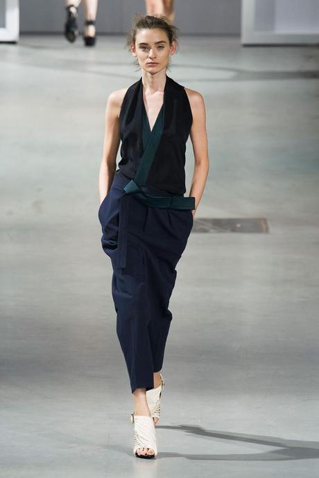 Fashion Week NYC 2015 PE : 3.1 Phillip Lim