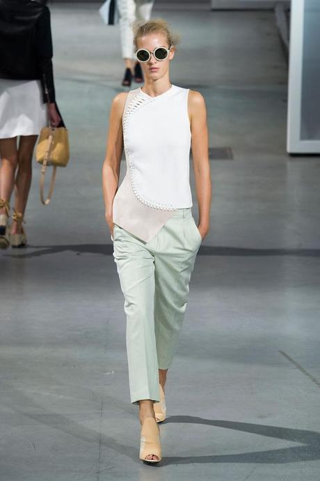 Fashion Week NYC 2015 PE : 3.1 Phillip Lim