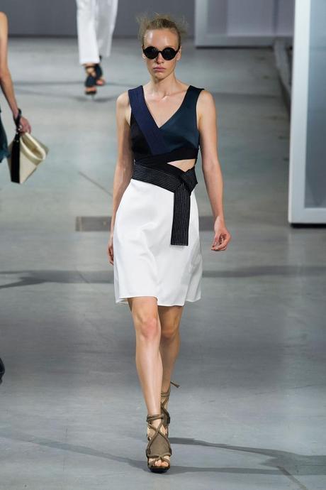 Fashion Week NYC 2015 PE : 3.1 Phillip Lim