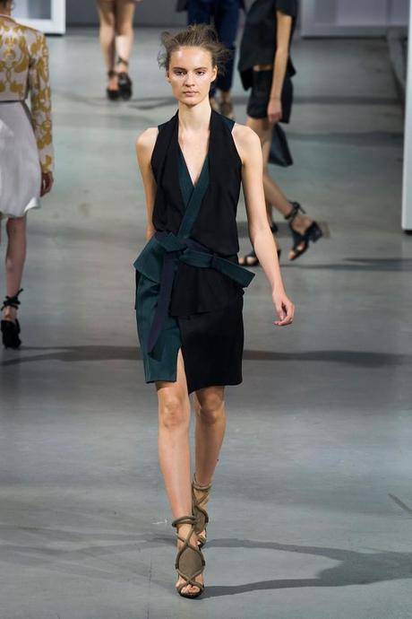 Fashion Week NYC 2015 PE : 3.1 Phillip Lim