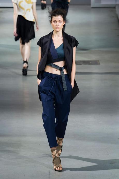 Fashion Week NYC 2015 PE : 3.1 Phillip Lim