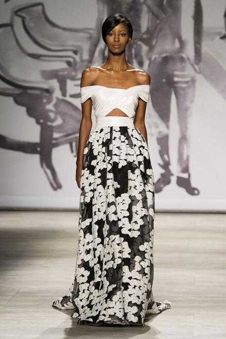 Fashion Week NYC 2015 PE : Lela Rose