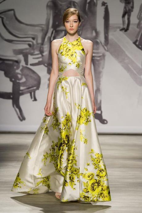 Fashion Week NYC 2015 PE : Lela Rose