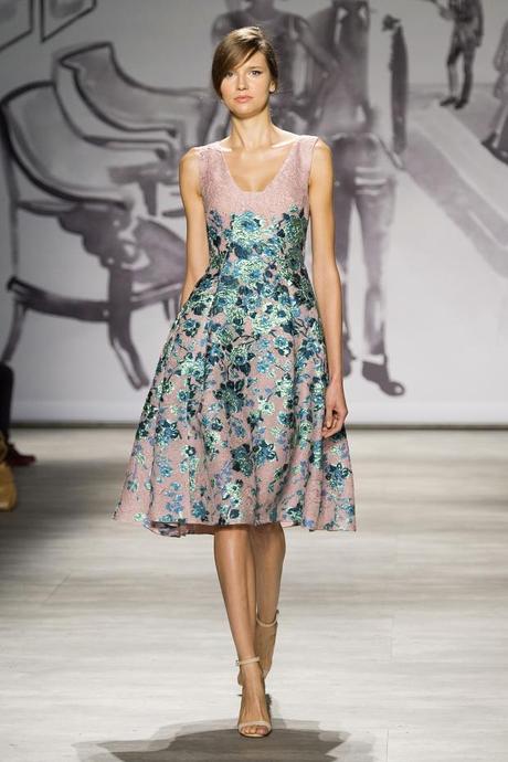 Fashion Week NYC 2015 PE : Lela Rose