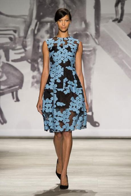 Fashion Week NYC 2015 PE : Lela Rose