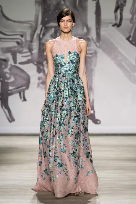 Fashion Week NYC 2015 PE : Lela Rose