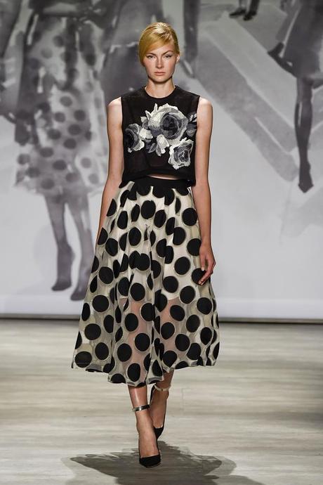 Fashion Week NYC 2015 PE : Lela Rose