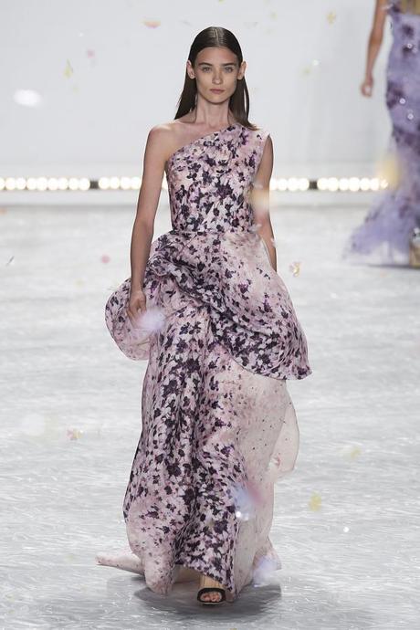 Fashion Week NYC 2015 PE : Monique Lhuillier