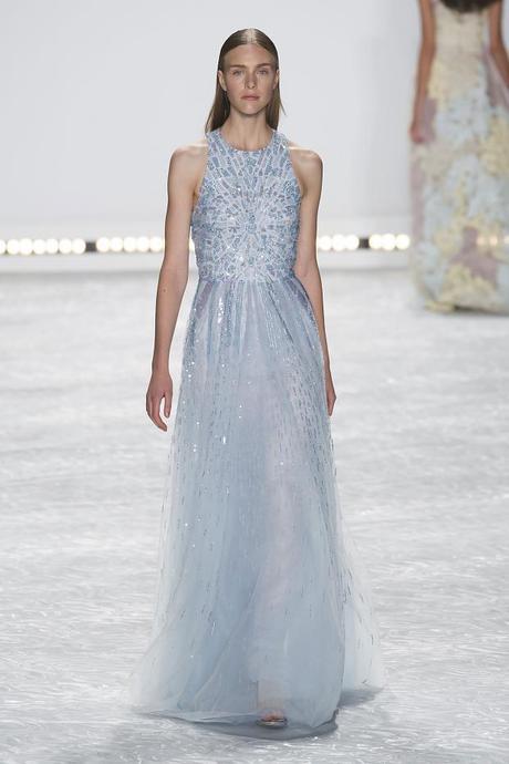 Fashion Week NYC 2015 PE : Monique Lhuillier