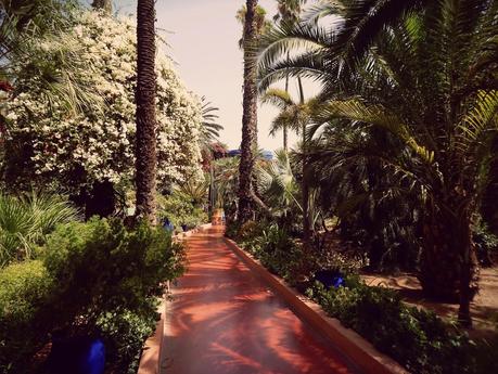 Jardin Majorelle