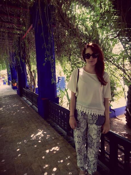 Jardin Majorelle