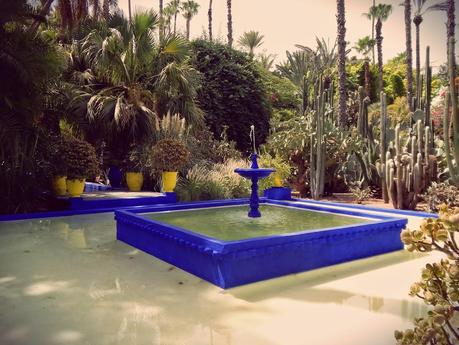 Jardin Majorelle