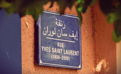 Jardin Majorelle