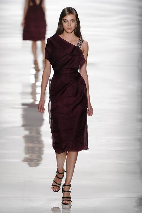 Fashion Week NYC 2015 PE : Reem Acra