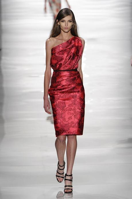 Fashion Week NYC 2015 PE : Reem Acra