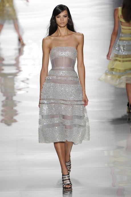 Fashion Week NYC 2015 PE : Reem Acra