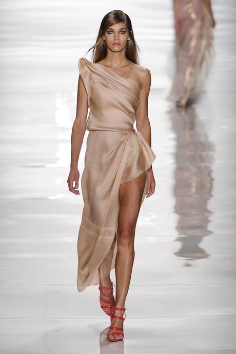 Fashion Week NYC 2015 PE : Reem Acra