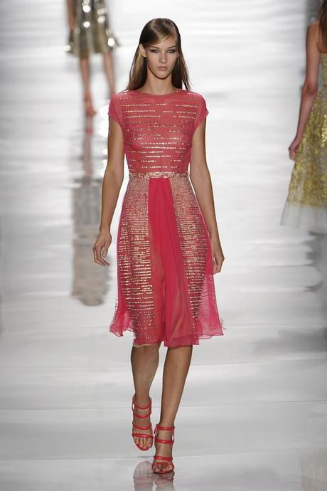 Fashion Week NYC 2015 PE : Reem Acra