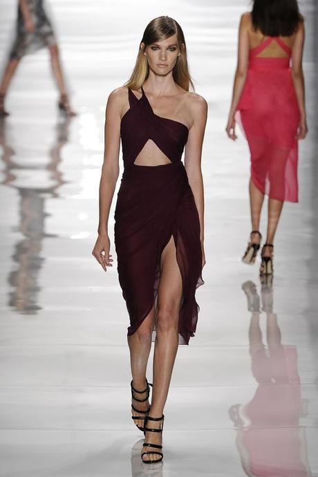 Fashion Week NYC 2015 PE : Reem Acra