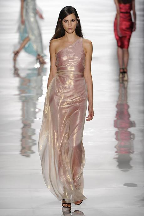 Fashion Week NYC 2015 PE : Reem Acra