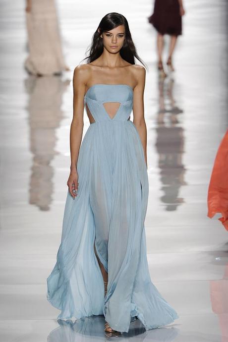 Fashion Week NYC 2015 PE : Reem Acra