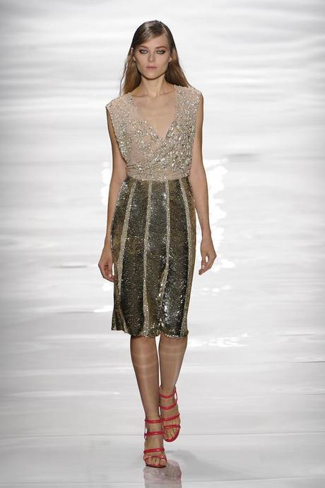 Fashion Week NYC 2015 PE : Reem Acra