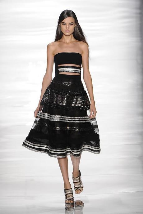 Fashion Week NYC 2015 PE : Reem Acra