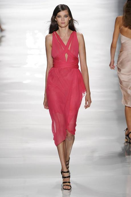 Fashion Week NYC 2015 PE : Reem Acra