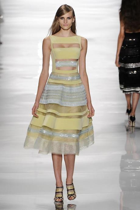 Fashion Week NYC 2015 PE : Reem Acra