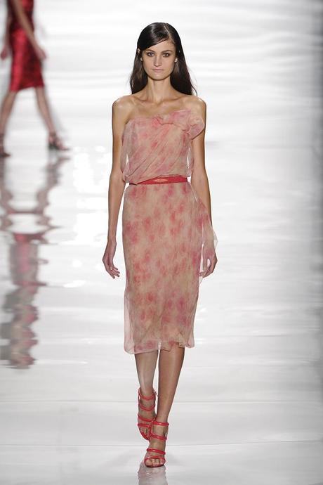 Fashion Week NYC 2015 PE : Reem Acra