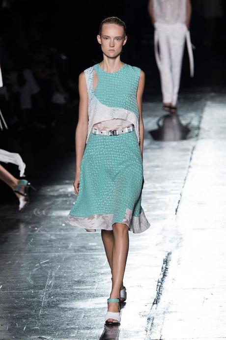 Fashion Week NYC 2015 PE : Prabal Gurung