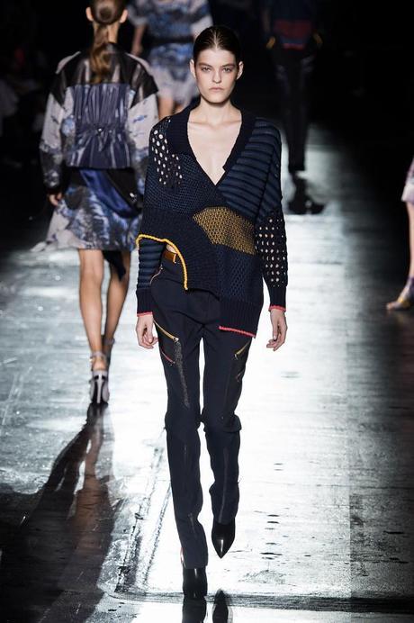 Fashion Week NYC 2015 PE : Prabal Gurung